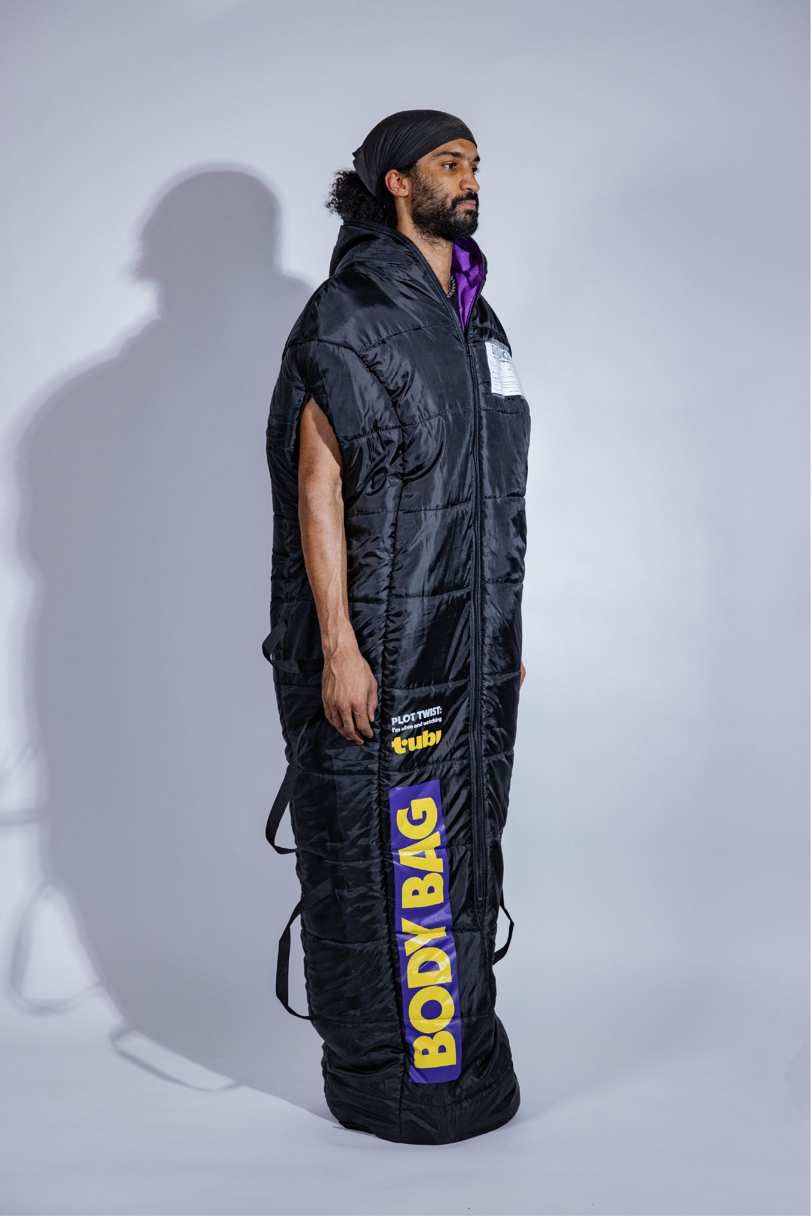 Tubi Body Bag