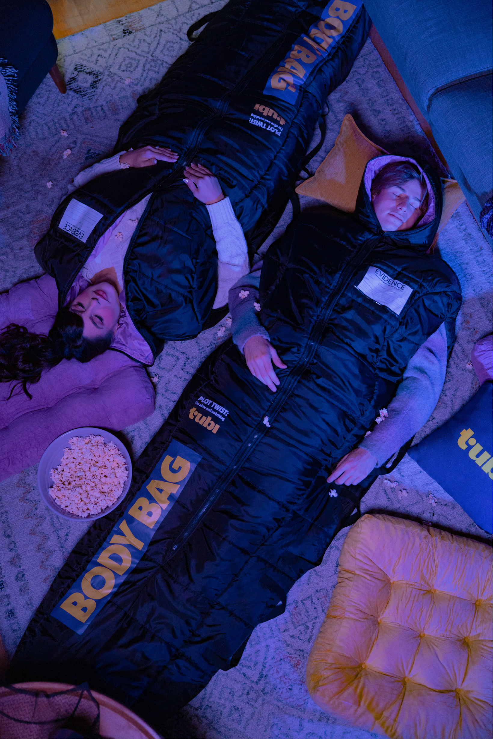 Tubi Body Bag